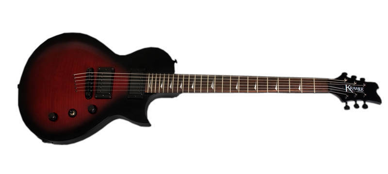 Kramer Assault 220 エレキギター ブラック KRAMER クレイマー Assault 220 Black【アサルト エレキギター