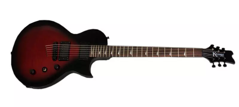 Assault 220 - Red Black Burst