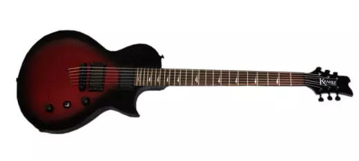 Assault 220 - Red Black Burst