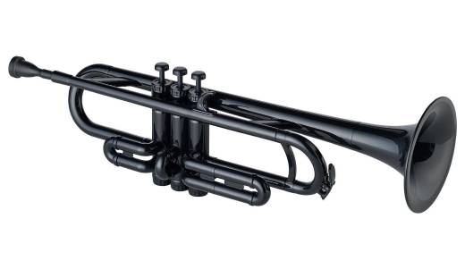 Cool Wind - Plastic Trumpet - Black