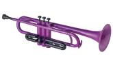 Cool Wind - Plastic Trumpet - Purple