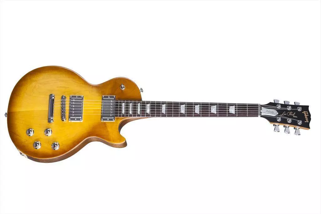 2017 Les Paul Tribute HP w/Gigbag - Faded Honeyburst