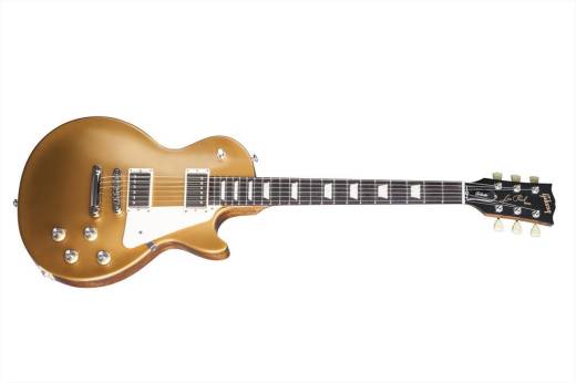Gibson 2017 Les Paul Tribute T W/Gigbag - Satin Goldtop | Long