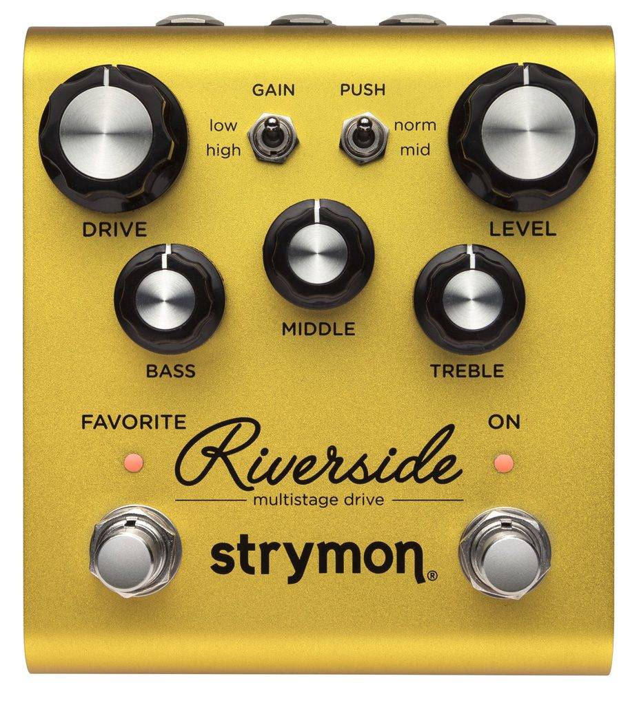 Riverside Multistage Drive