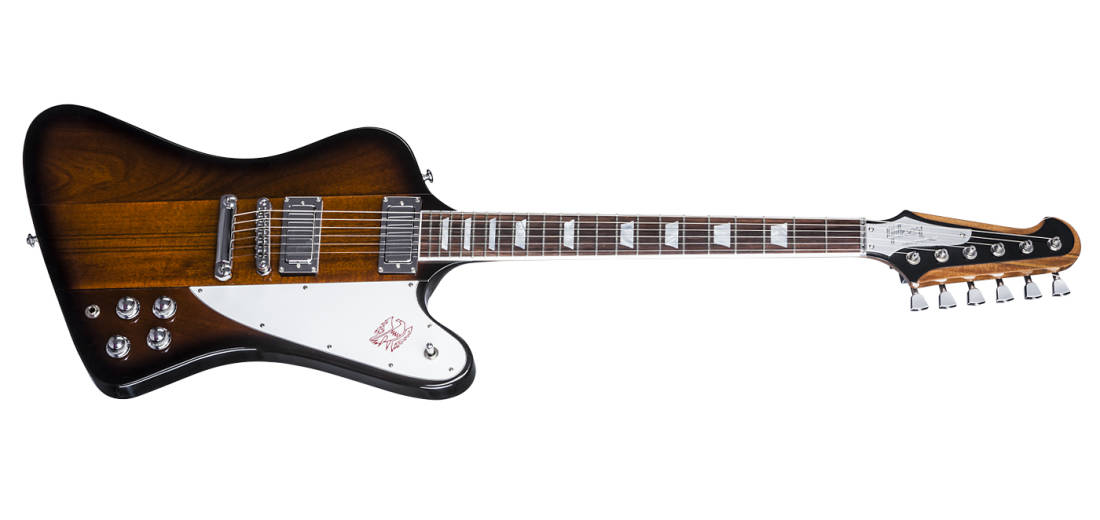 2017 Firebird HP - Vintage Sunburst