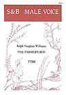The Farmer\'s Boy - English/Vaughan Williams - TTBB