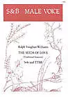 The Seeds of Love - Traditional/Vaughan Williams - TTBB