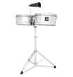 Latin Percussion - Aspire Timbales - 13 & 14 Inch