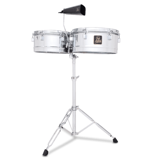 Aspire Timbales - 13 & 14 Inch