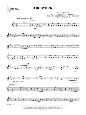 Accent on Achievement Pop, Rock, and Movie Instrumental Solos - O\'Reilly - Clarinet - Book/CD