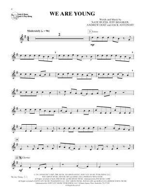 Accent on Achievement Pop, Rock, and Movie Instrumental Solos - O\'Reilly - Clarinet - Book/CD