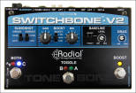 Radial - Switchbone V2 ABY/C Amp Selector and Booster