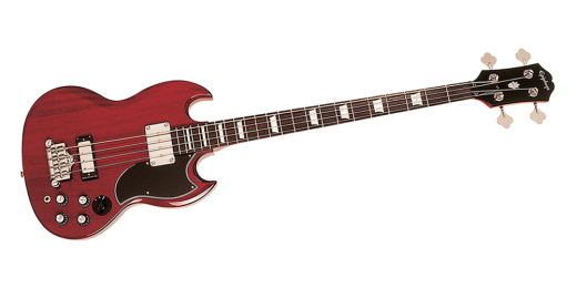 Epiphone - Basse EB-3 - Cherry