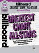 Alfred Publishing - Billboard Greatest Chart All-Stars Instrumental Solos - Clarinet - Book/CD