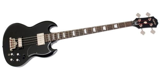 EB-3 Bass - Ebony