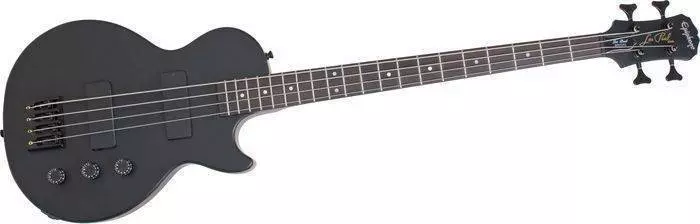 Les Paul Special Bass - Phantom Black