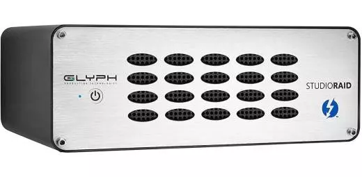 Studio Raid Thunderbolt Hard Drive, 10TB