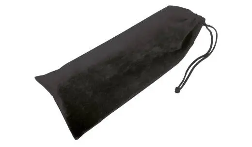 Saxxy Folding Alto Saxophone Stand - Black