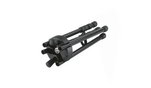 Saxxy Folding Alto Saxophone Stand - Black