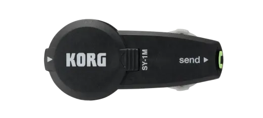 Korg - In-Ear Infra-Red Synchronized Metronome