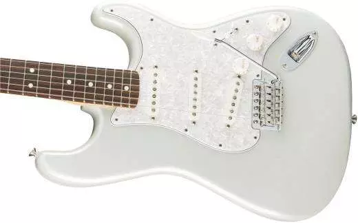Special Edition Stratocaster, Rosewood Fingerboard - White Opal