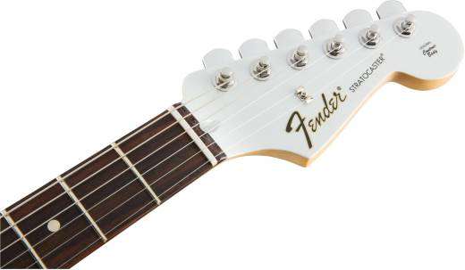 Special Edition Stratocaster, Rosewood Fingerboard - White Opal
