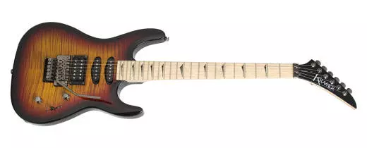Striker 211 with Floyd Rose - Fireburst