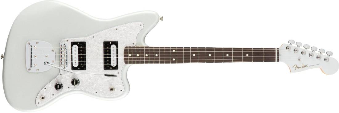 Special Edition Jazzmaster HH, Rosewood Fingerboard - White Opal