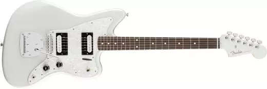 Special Edition Jazzmaster HH, Rosewood Fingerboard - White Opal