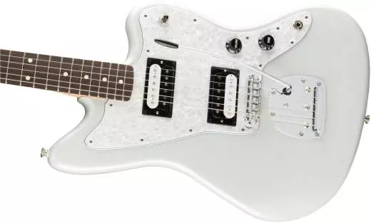 Special Edition Jazzmaster HH, Rosewood Fingerboard - White Opal