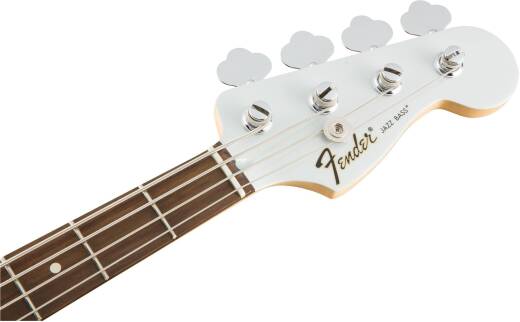 Fender Special Edition Jazz Bass, Rosewood Fingerboard - White Opal