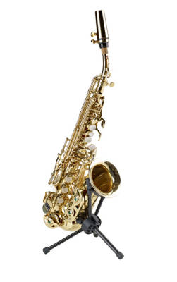 Saxxy Folding Soprano Saxophone Stand