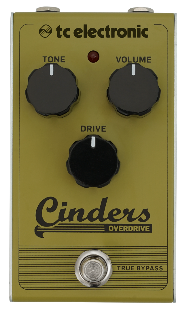 Cinders Overdrive