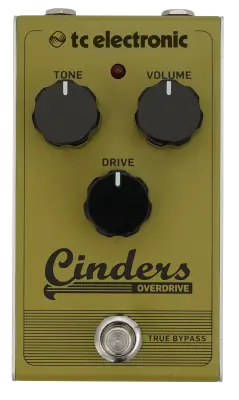 TC Electronic - Cinders Overdrive