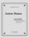 Cherry Classics - 66 Etudes in All Major and Minor Keys for Tuba or Bass Trombone - Slama/Sauer - Book