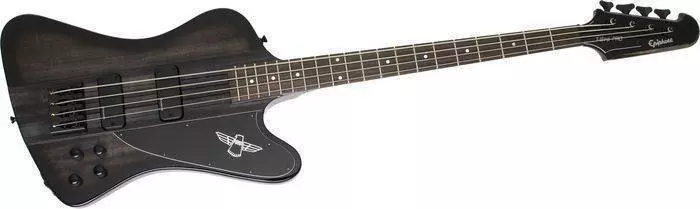 Thunderbird Pro Bass IV - Translucent Black