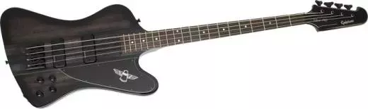 Thunderbird Pro Bass IV - Translucent Black