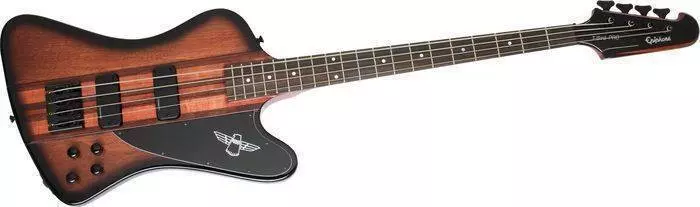 Thunderbird Pro V 5-String Bass - Vintage Sunburst
