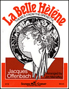 Themes from La Belle Helene - Offenbach/Mahaffey - Concert Band - Gr. 3