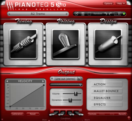 Pianoteq Electric Pianos Add-on - Download