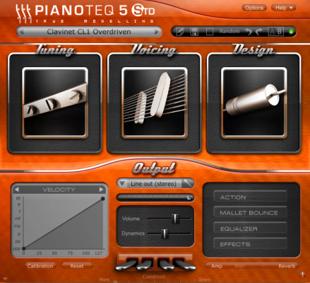 Pianoteq Clavinet Add-on - Download
