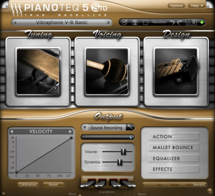 Modartt - Pianoteq Vibes Add-on - Download