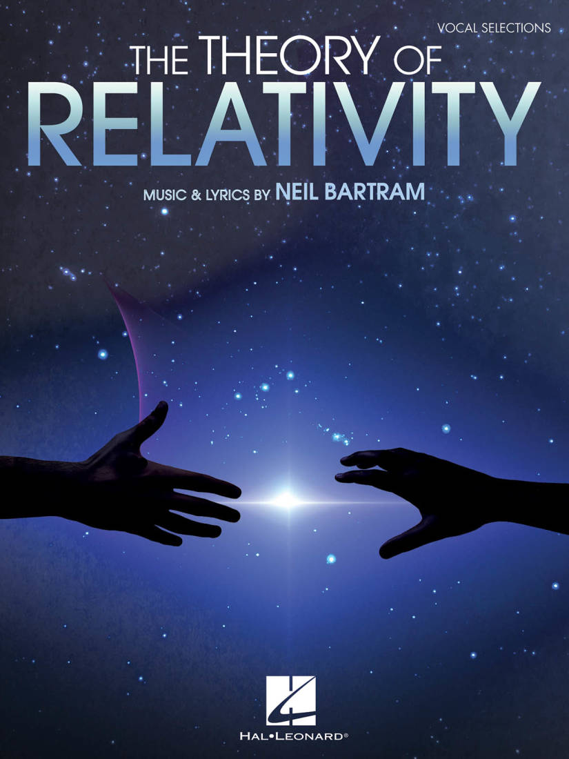 The Theory of Relativity (Vocal Selections) - Bartram - Piano/Vocal/Guitar - Book