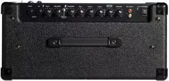 DynaGain 15 - Guitar Amp with Reverb