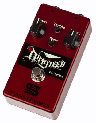 Seymour Duncan - Dirty Deed Distortion Pedal