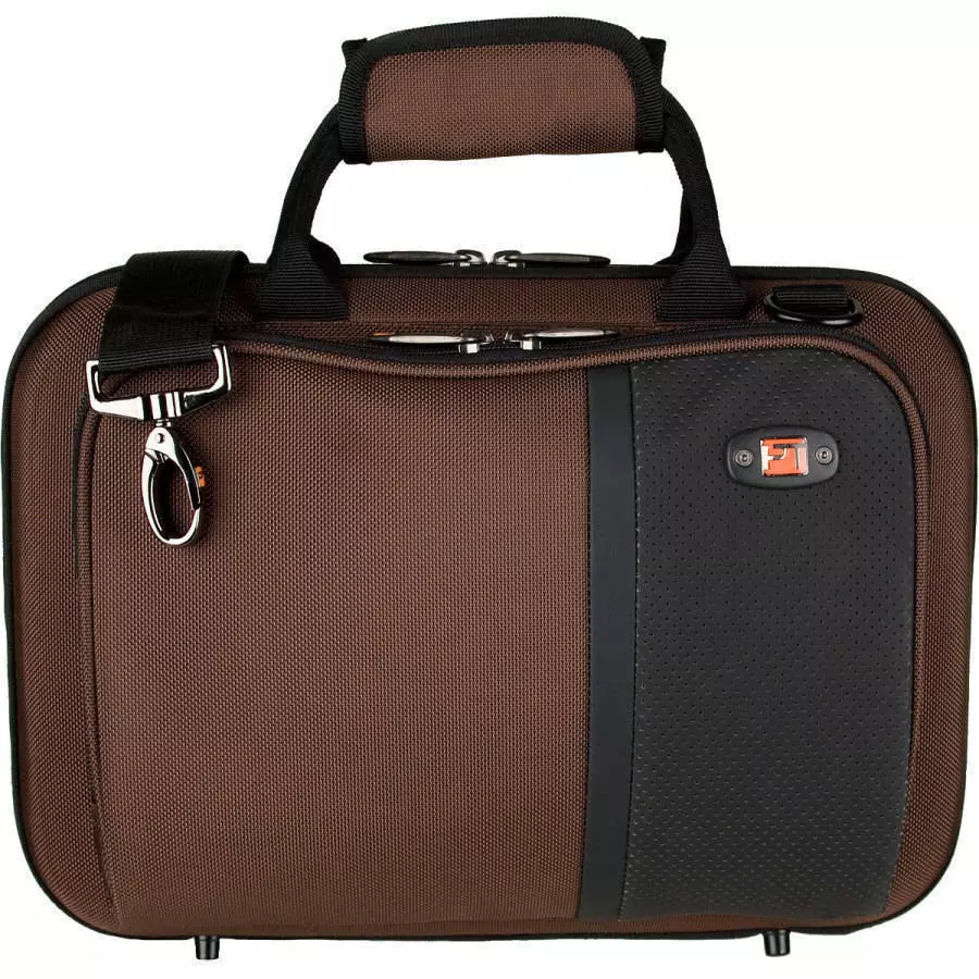 Slimline Clarinet Pro Pac - Plum
