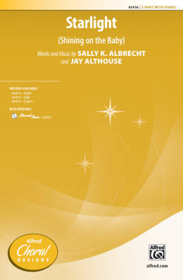Starlight (Shining on the Baby) - Albrecht/Althouse - 2pt