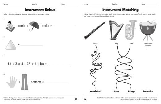 Brain Breaks: Just-for-fun music activities for tired brains - Burrows - Book - Gr. 3-6