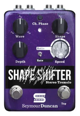 Seymour Duncan - Shape Shifter Tremolo Pedal