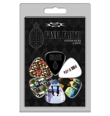 Perris Leathers Ltd - Pink Floyd Picks Set #2